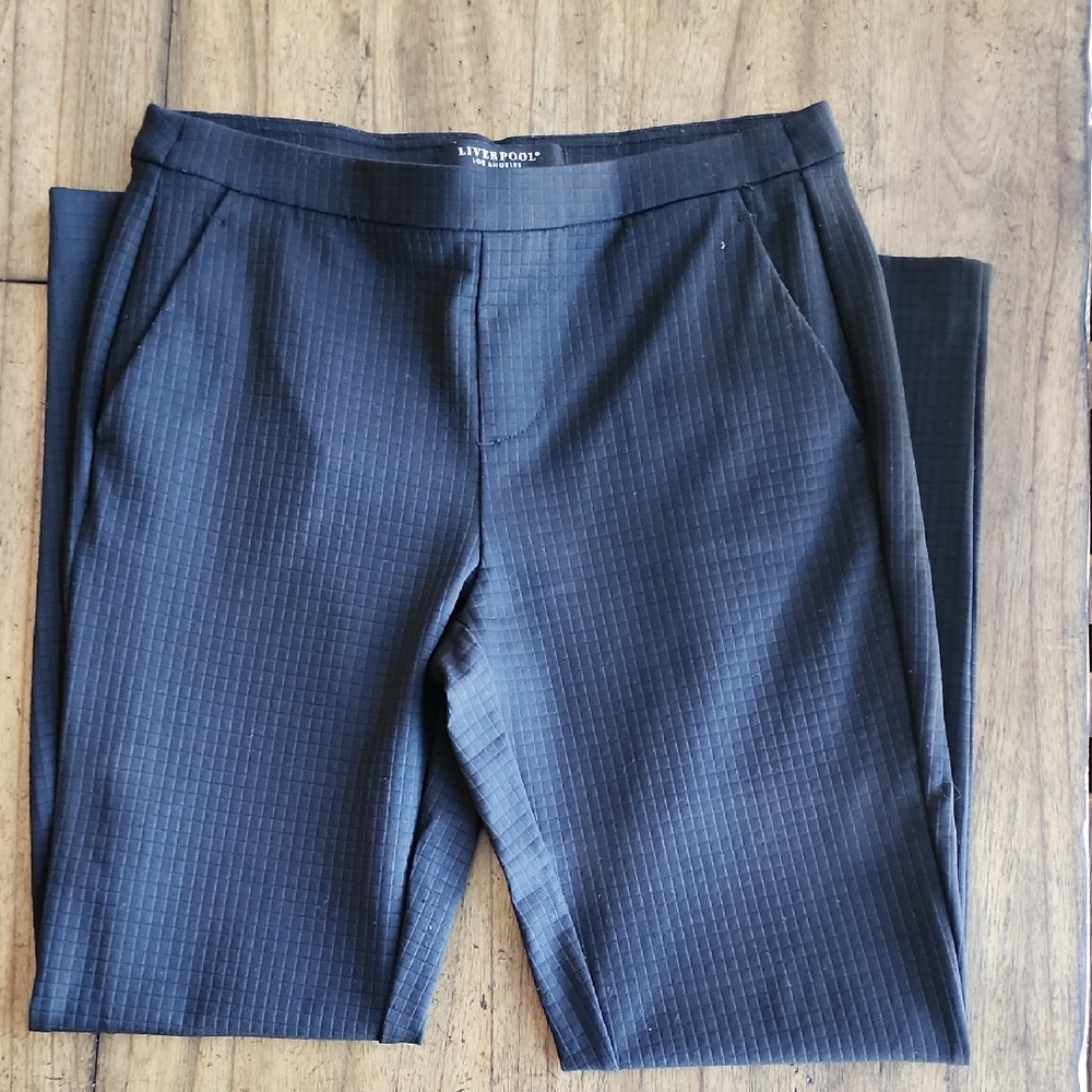 Black Pants- ankle length